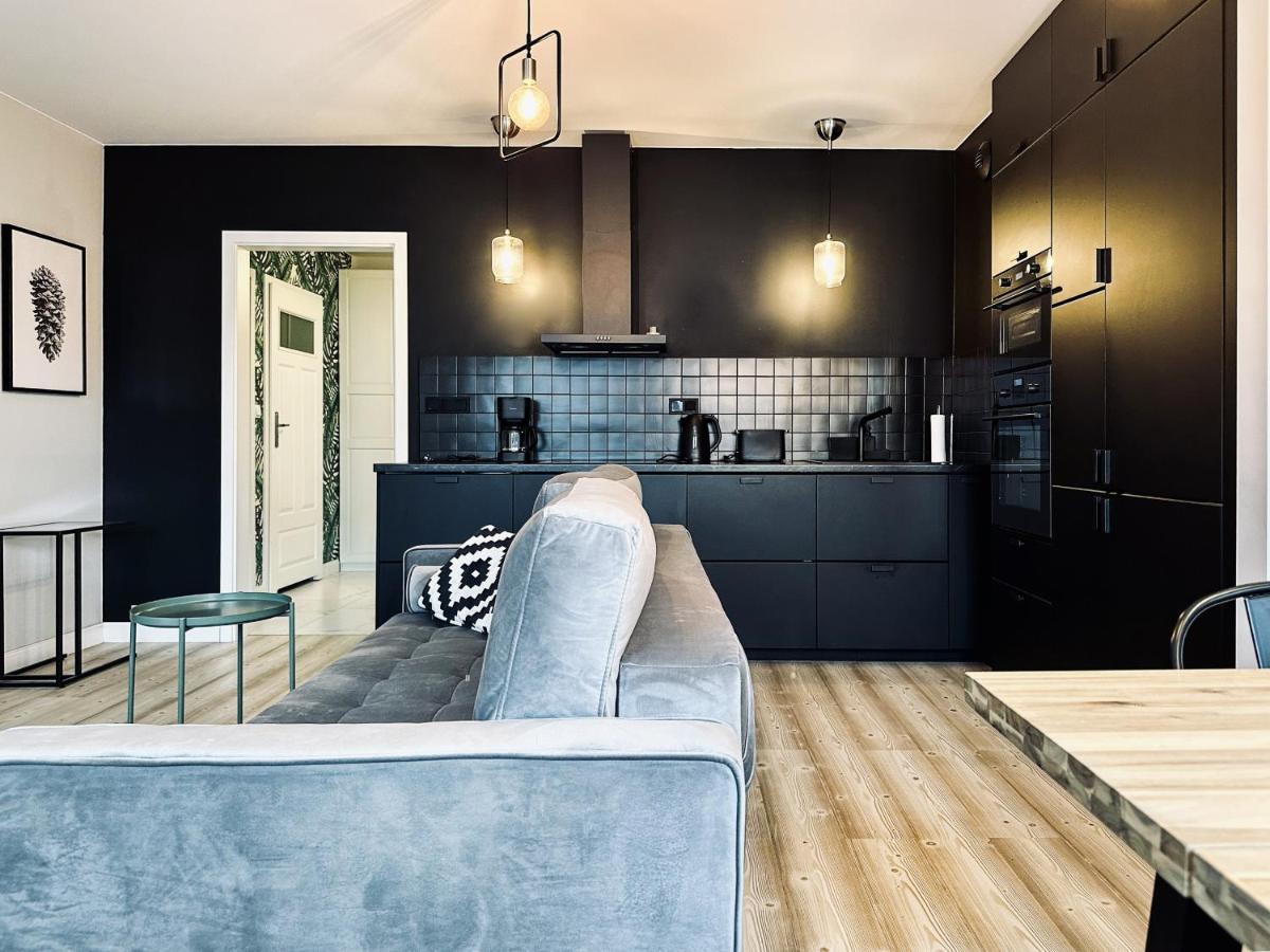 Cozy Apartment In Old Chocolate Factory Cracóvia Exterior foto