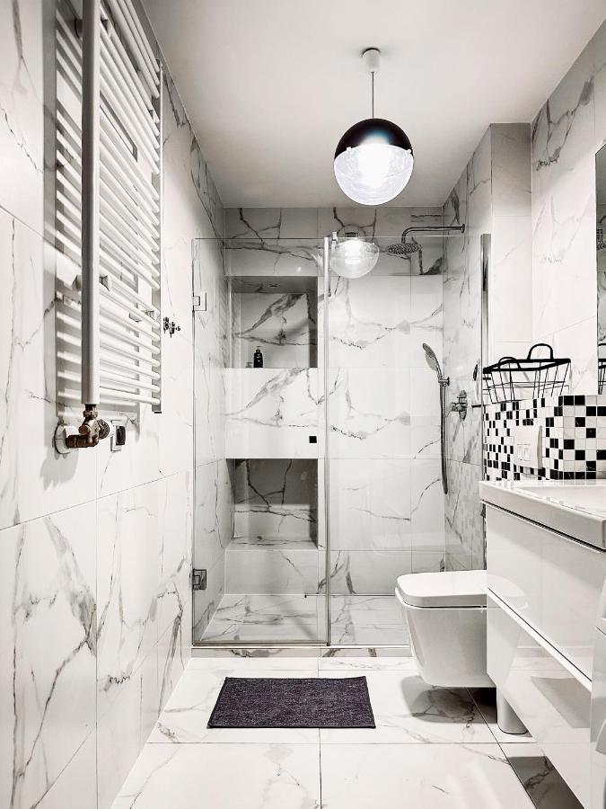Cozy Apartment In Old Chocolate Factory Cracóvia Exterior foto