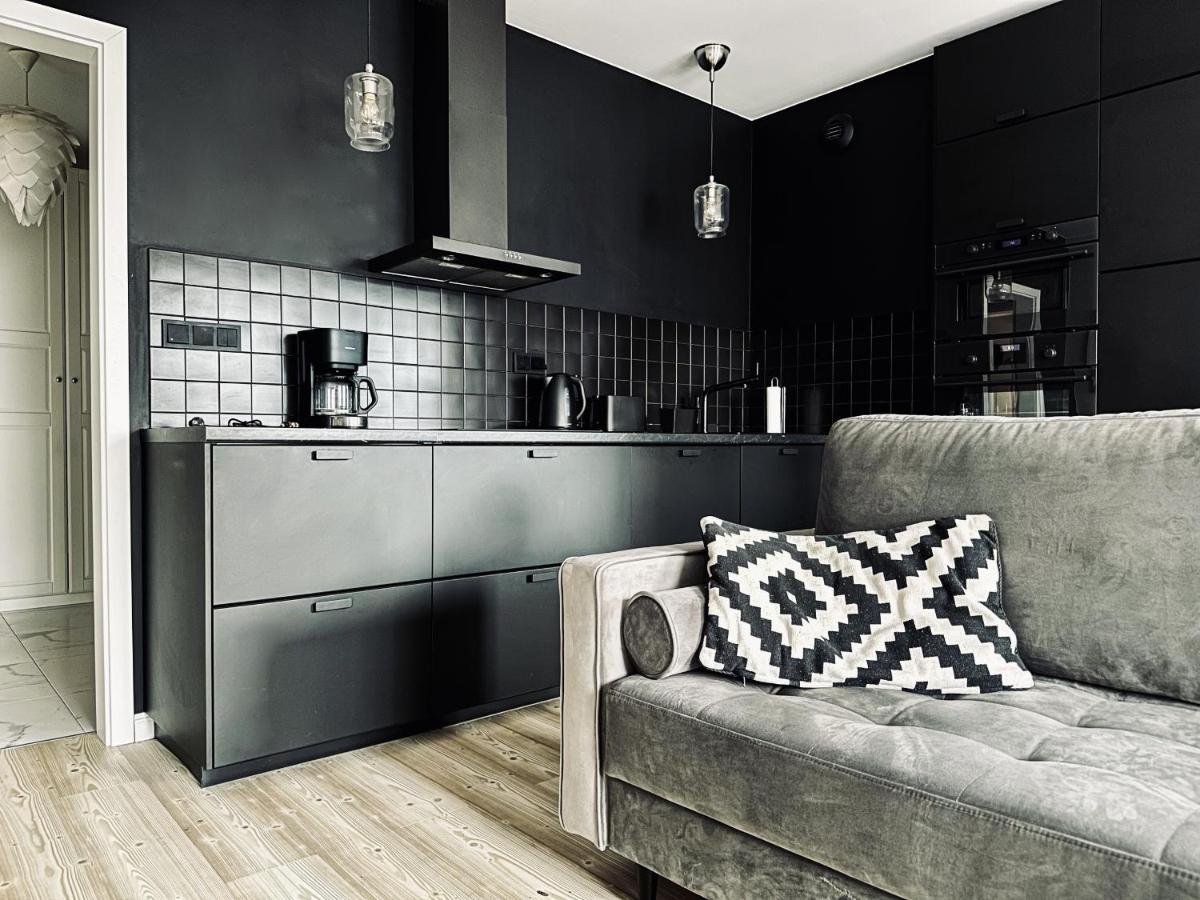 Cozy Apartment In Old Chocolate Factory Cracóvia Exterior foto