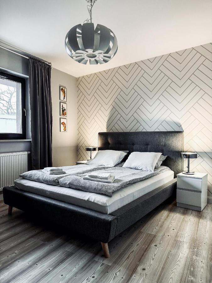 Cozy Apartment In Old Chocolate Factory Cracóvia Exterior foto