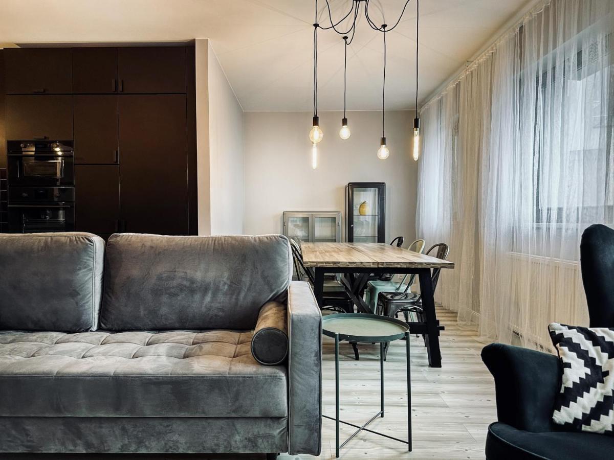 Cozy Apartment In Old Chocolate Factory Cracóvia Exterior foto